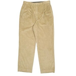 Brooks Brothers Light Brown Corduroy Pants